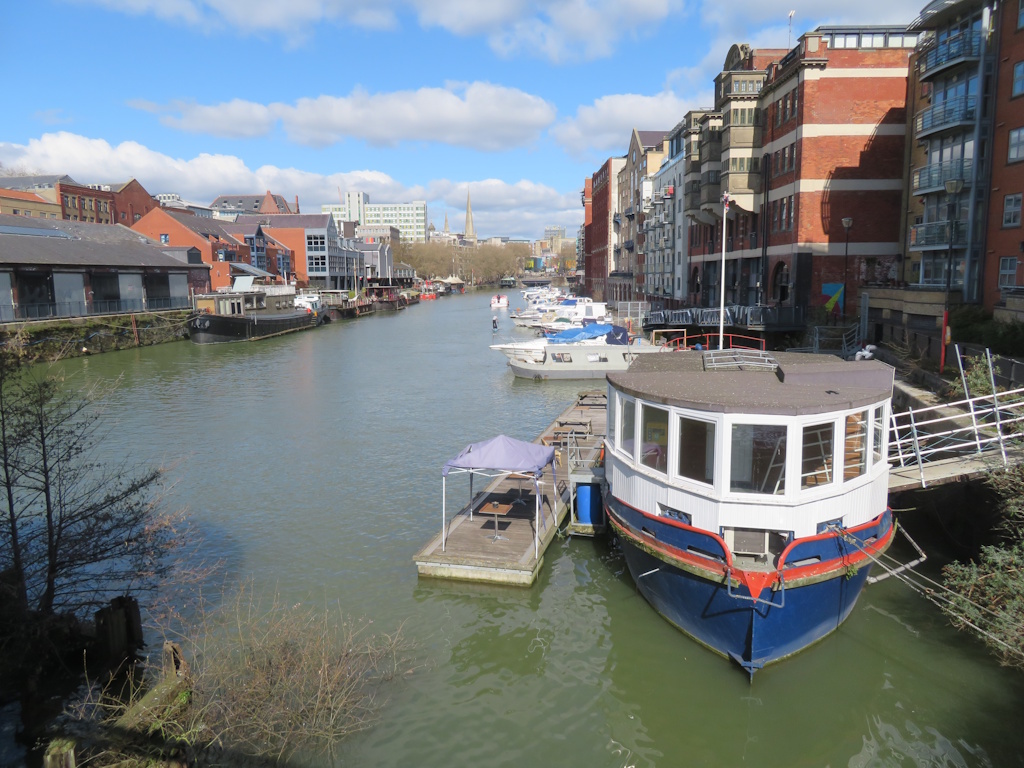 Bristol - Not the River Avon Bristol - Not the River Avon