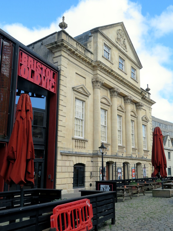 Bristol - Old Vic Bristol - Old Vic