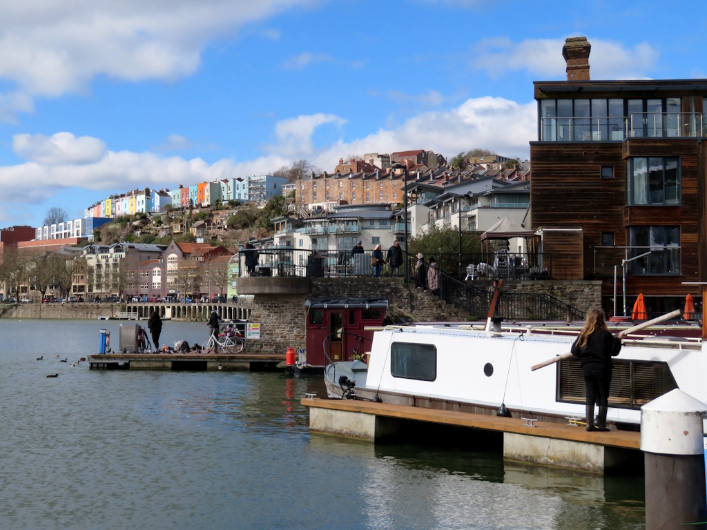 Bristol - To Clifton Bristol - To Clifton