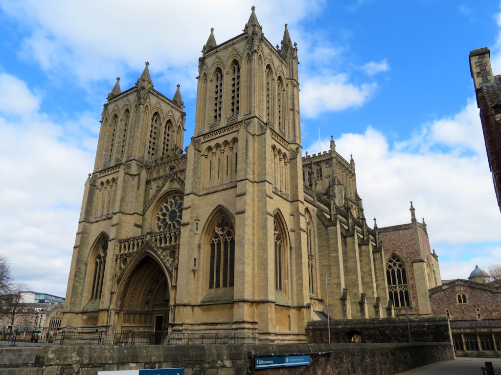 Bristol Cathedral Bristol Cathedral