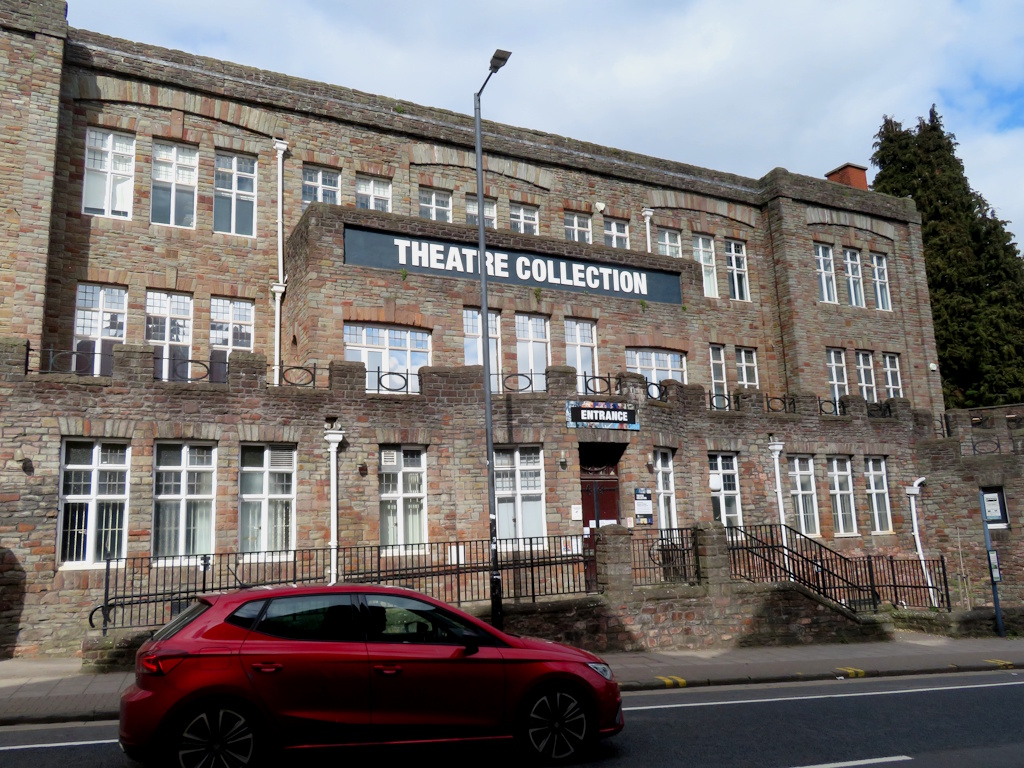 Bristol - Theatre Collection Bristol - Theatre Collection