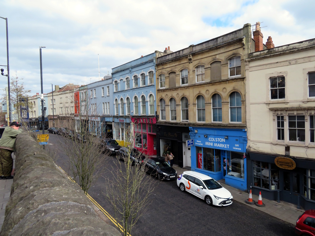 Bristol - Perry Road Bristol - Perry Road