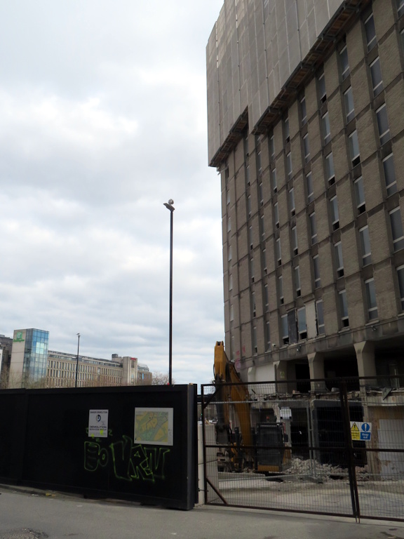 Bristol - Near the Bear Pit Bristol - Near the Bear Pit