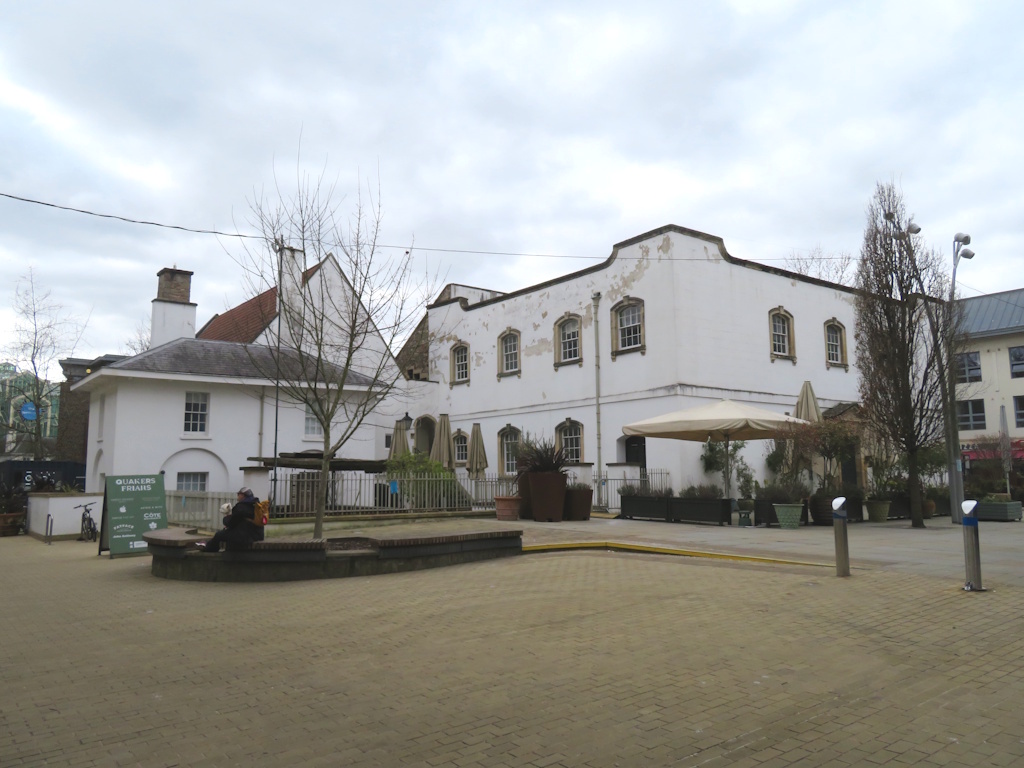Bristol - Quakers Friars Bristol - Quakers Friars