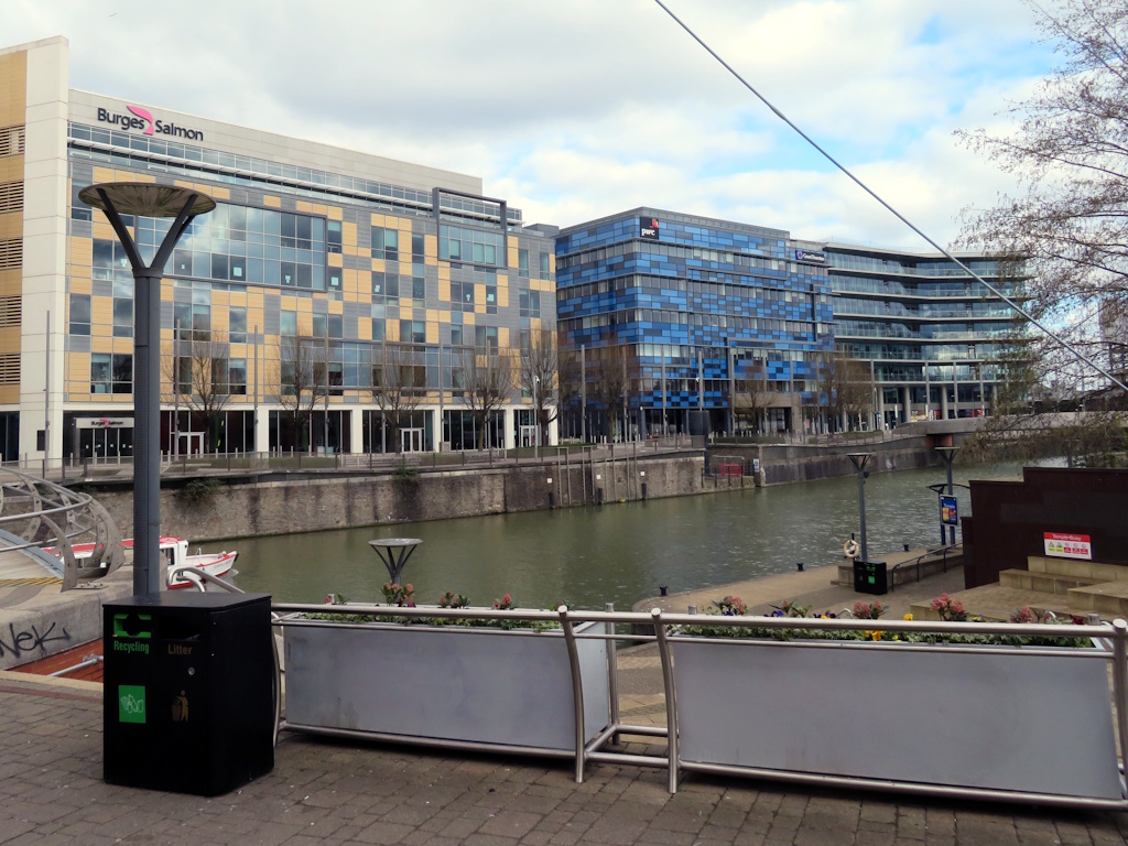 Bristol - Temple Back East Bristol - Temple Back East