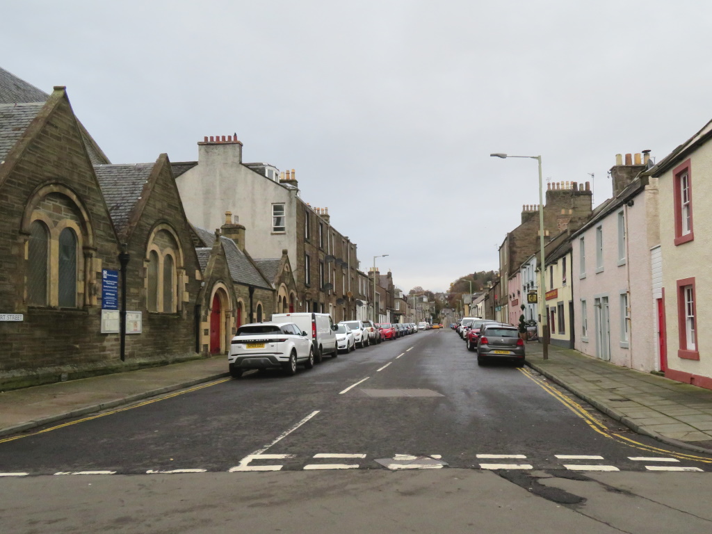 Broughty Ferry - Fort Street