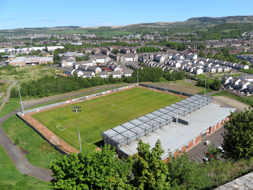 Dumbarton - To Dumbarton F.C.