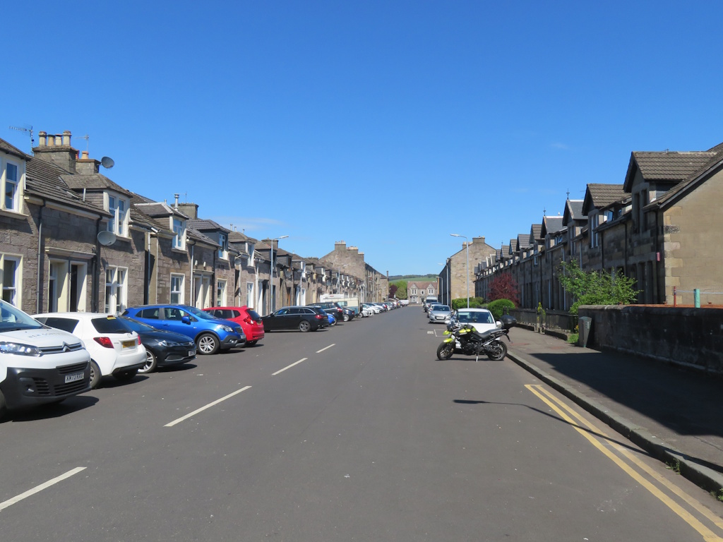 Dumbarton - Wallace Street
