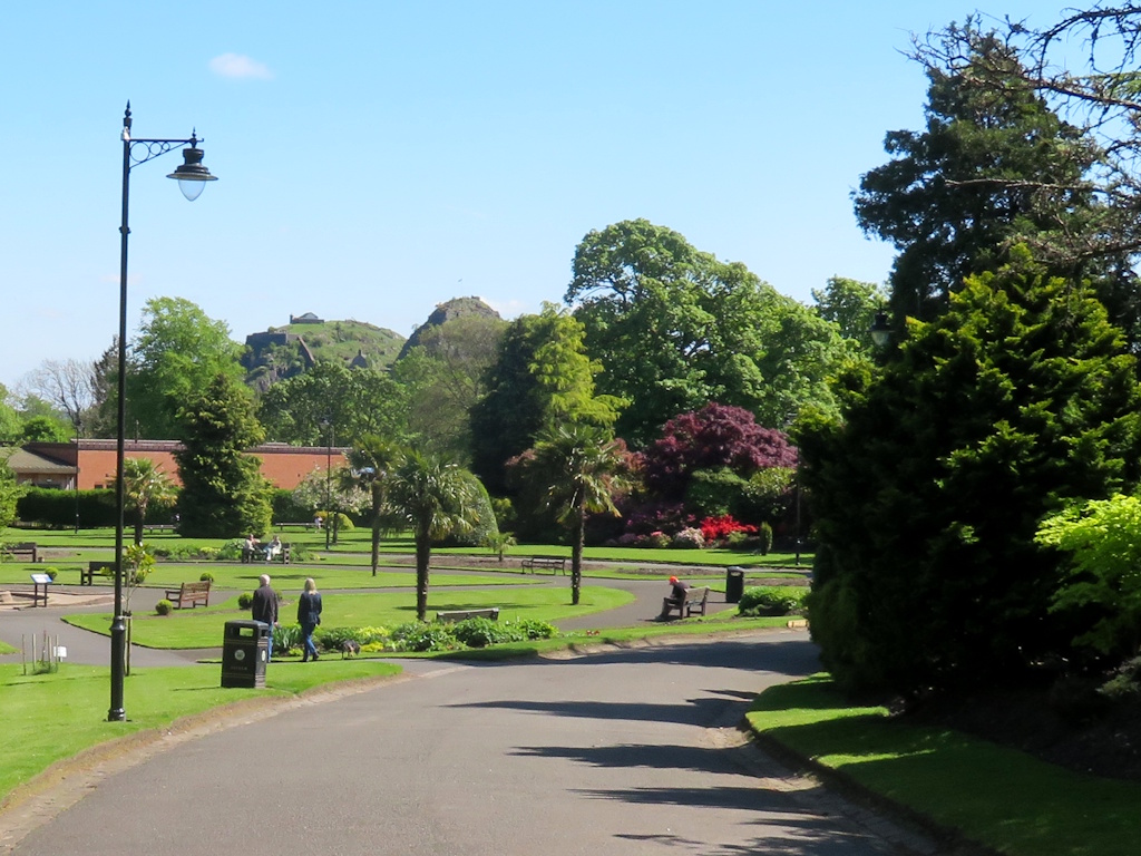 Dumbarton - Levengrove Park