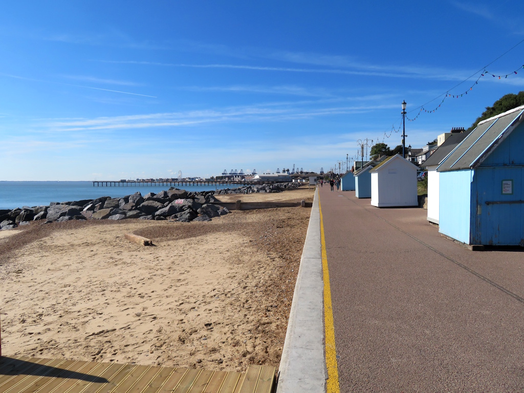 Felixstowe - Promenade