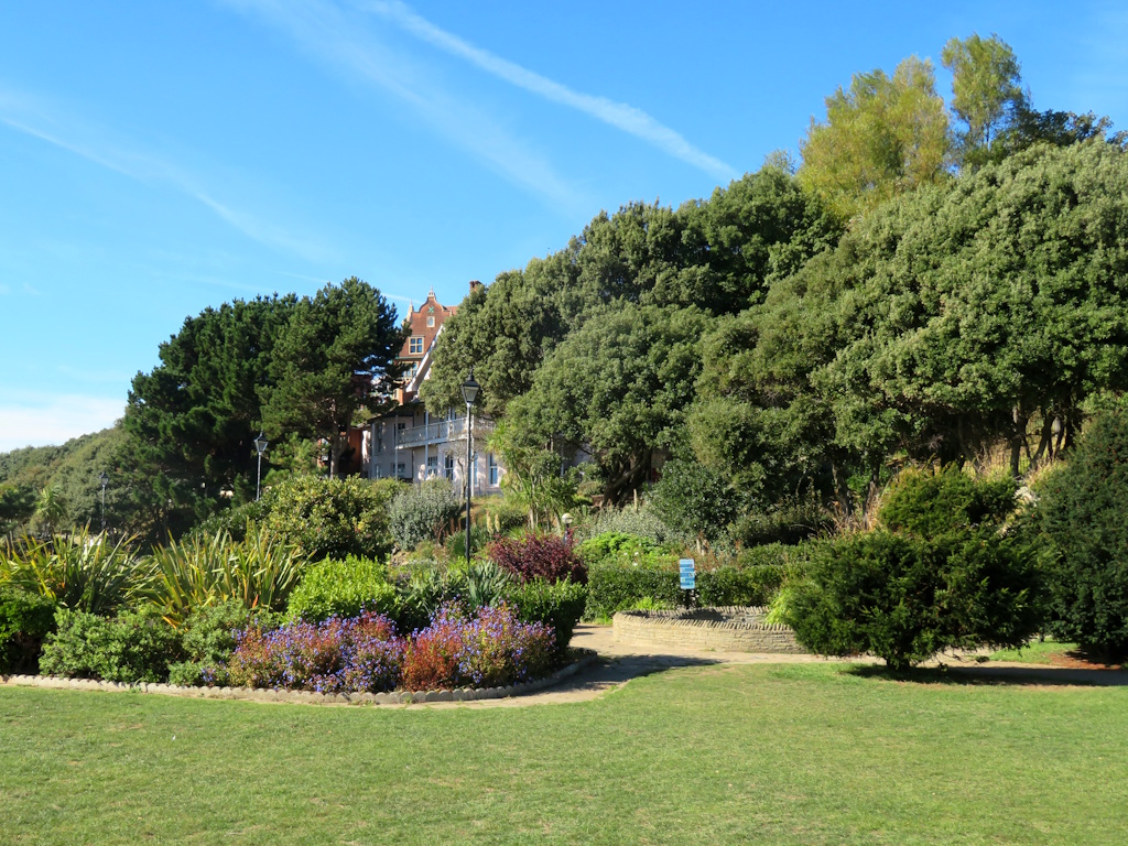 Felixstowe - Sea Front Gardens