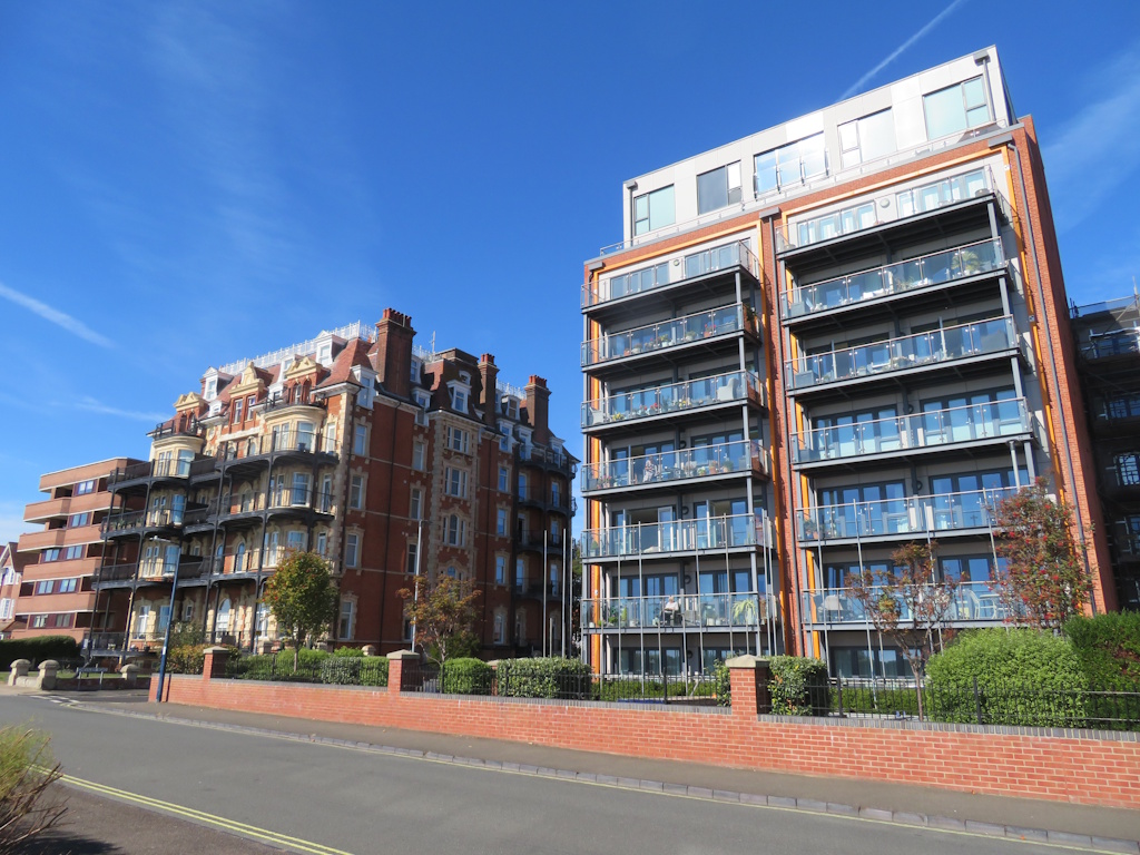 Felixstowe - Hamilton Gardens