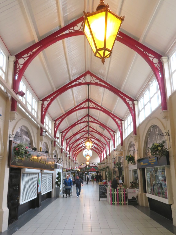 Inverness - The Victorian Market