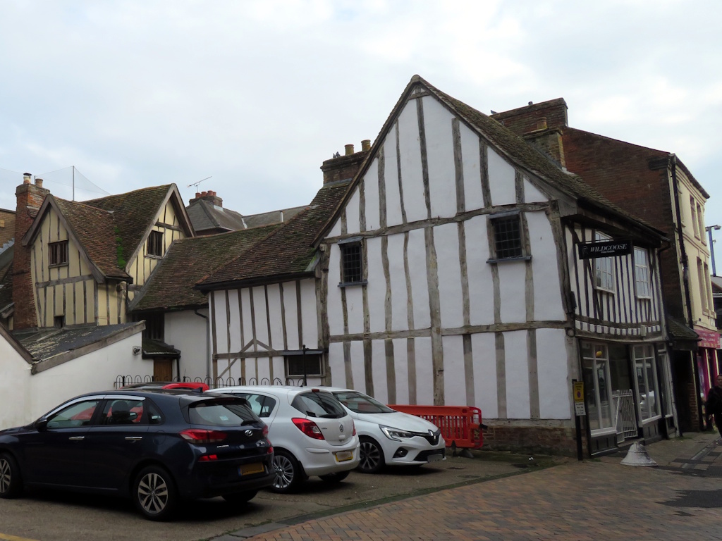 Ipswich - St. Stephen's Lane