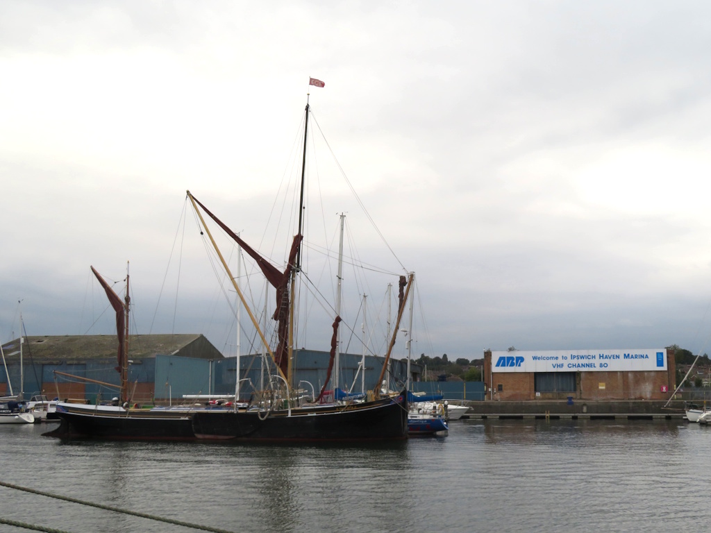 Ipswich Waterfront Haven Marina