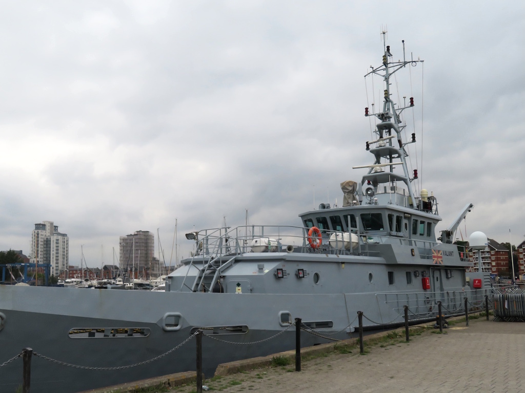 Ipswich - RMC Valiant