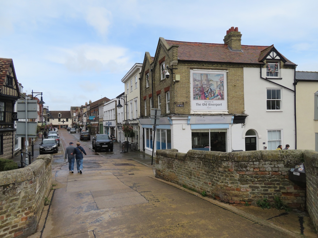 St Ives - Bridge Street