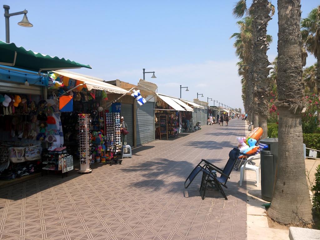 Valencia - Near Platja de Llevant