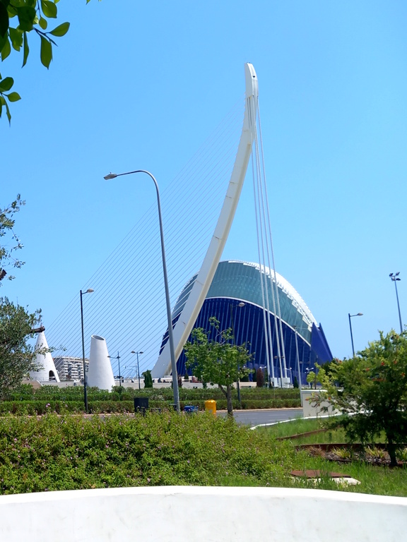 Valencia - Pont de l'Assut de l'Or
