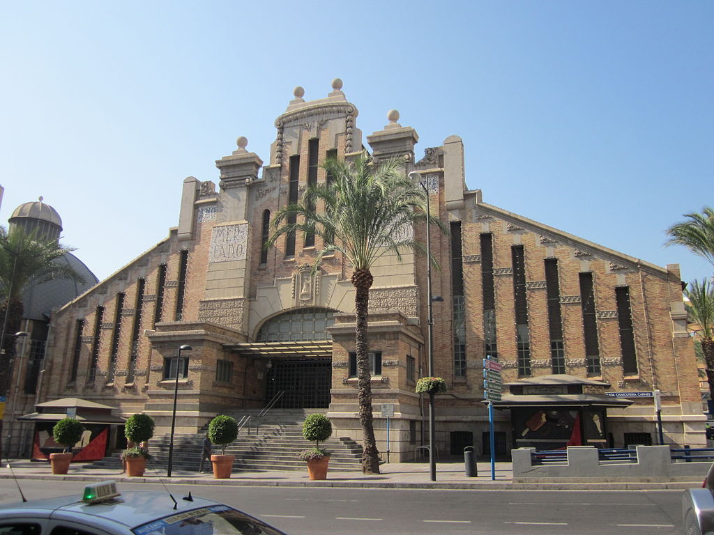 Mercado Central, Alicante
