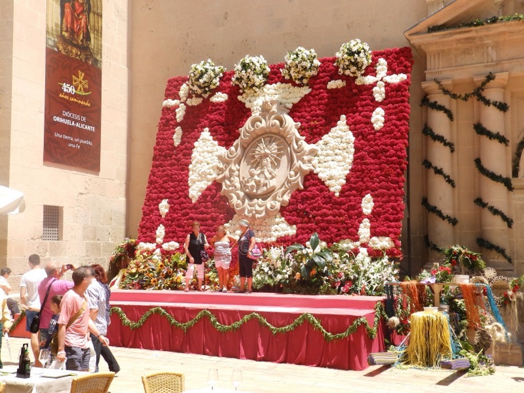 Alicante - Concatedral de San Nicolàs de Bari