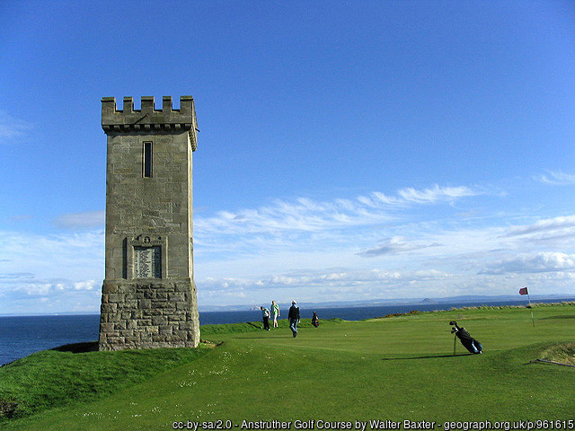 Anstruther Golf Course