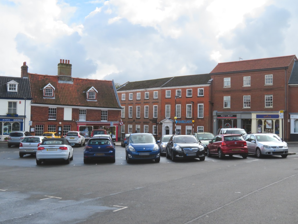 Aylsham - Marketplace
