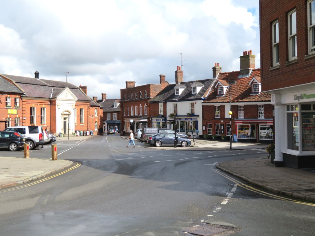 Aylsham - Marketplace