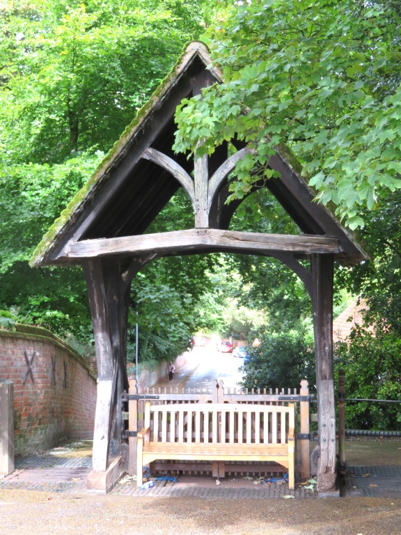 Aylsham - The Lychgate