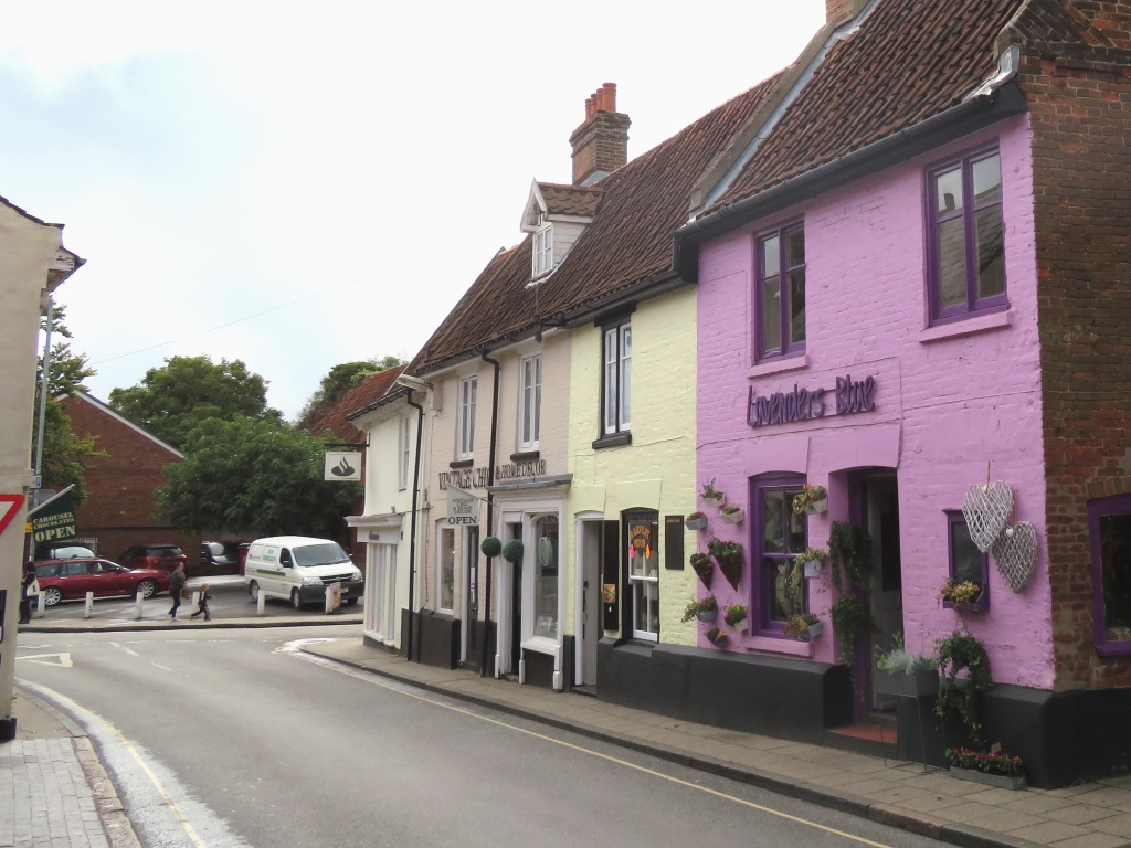 Aylsham - Red Lion Street