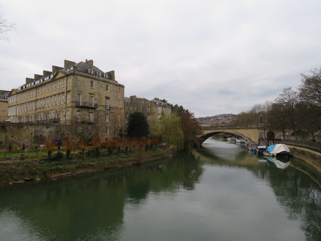 Bath - River Avon