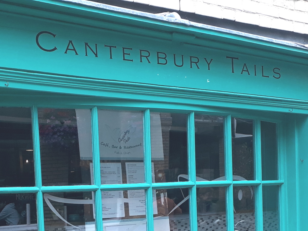Canterbury Tails