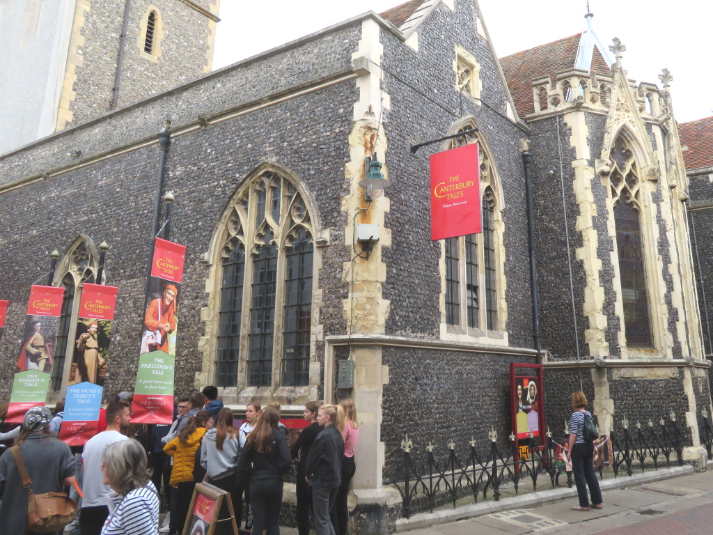 Canterbury Tales - (Closed)