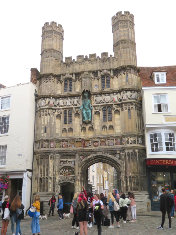 Canterbury - Christchurch Gate