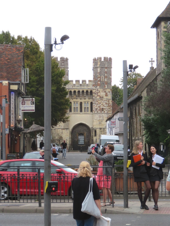Canterbury - The Thomas Ingoldsby