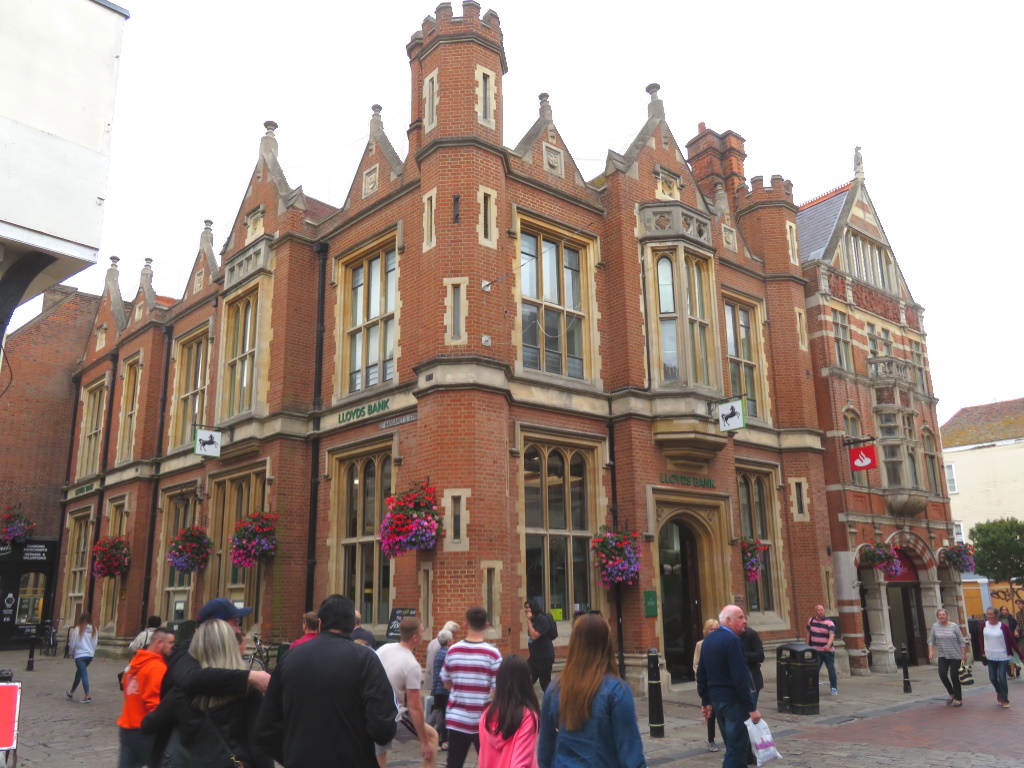 Canterbury - High Street
