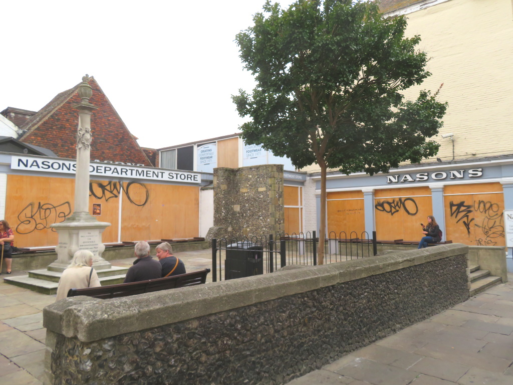 Canterbury - High Street