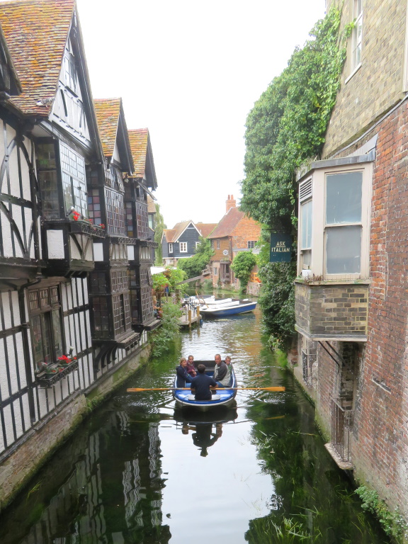 Canterbury - Great Stour