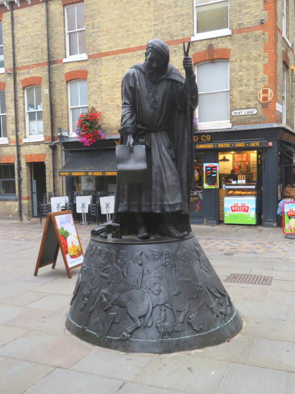 Canterbury - Geoffrey Chaucer