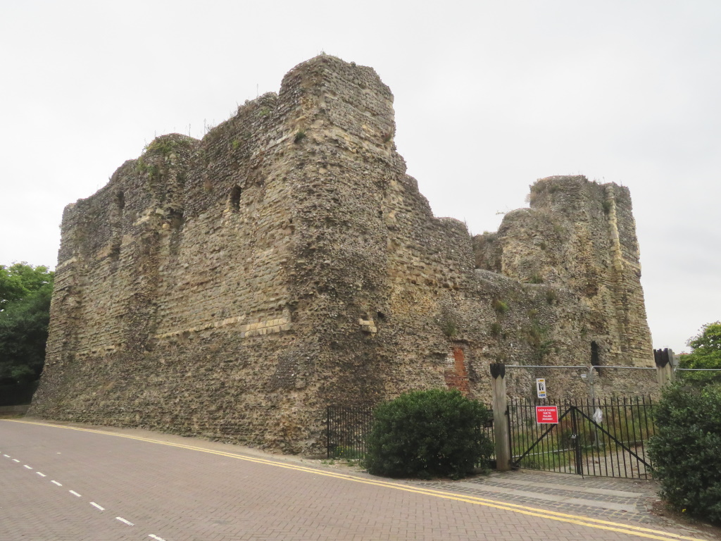 Canterbury Castle