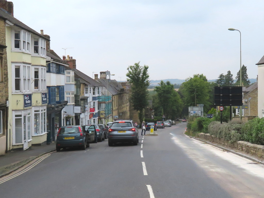 Chipping Norton - New Street