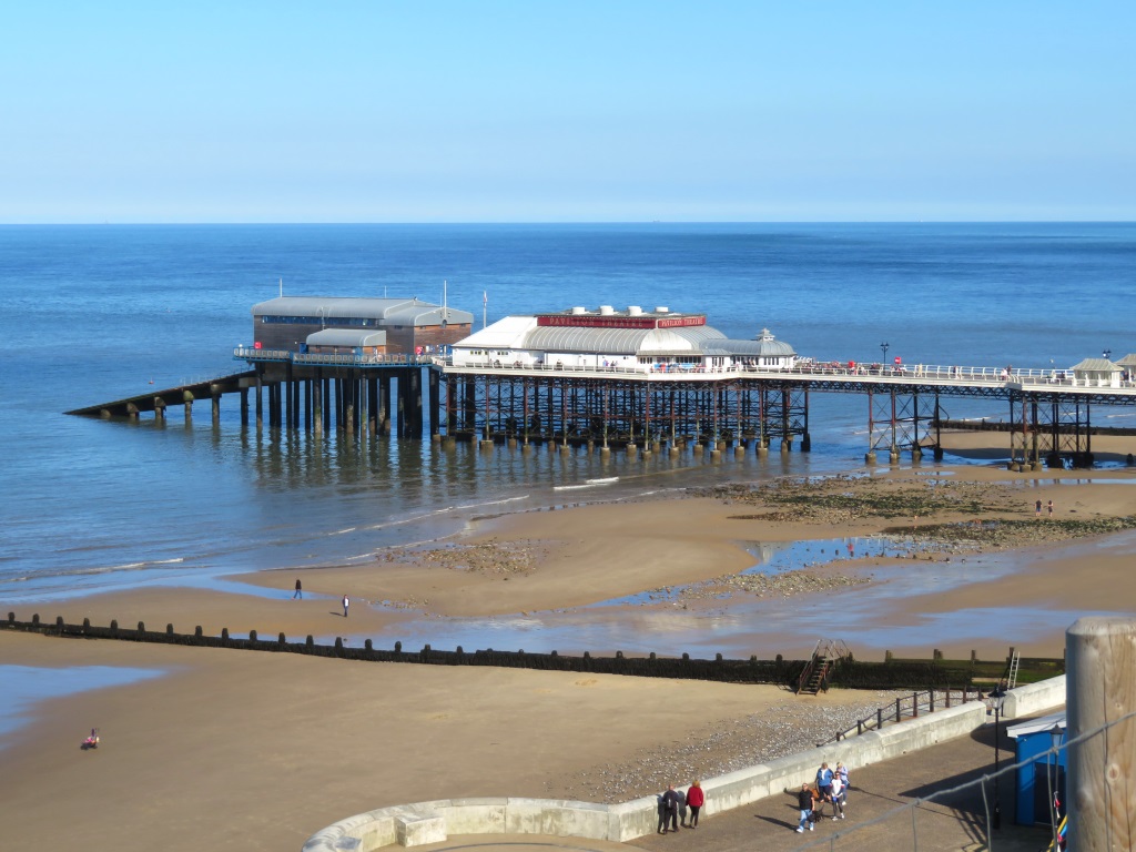 Cromer Pier - From Runton Road
