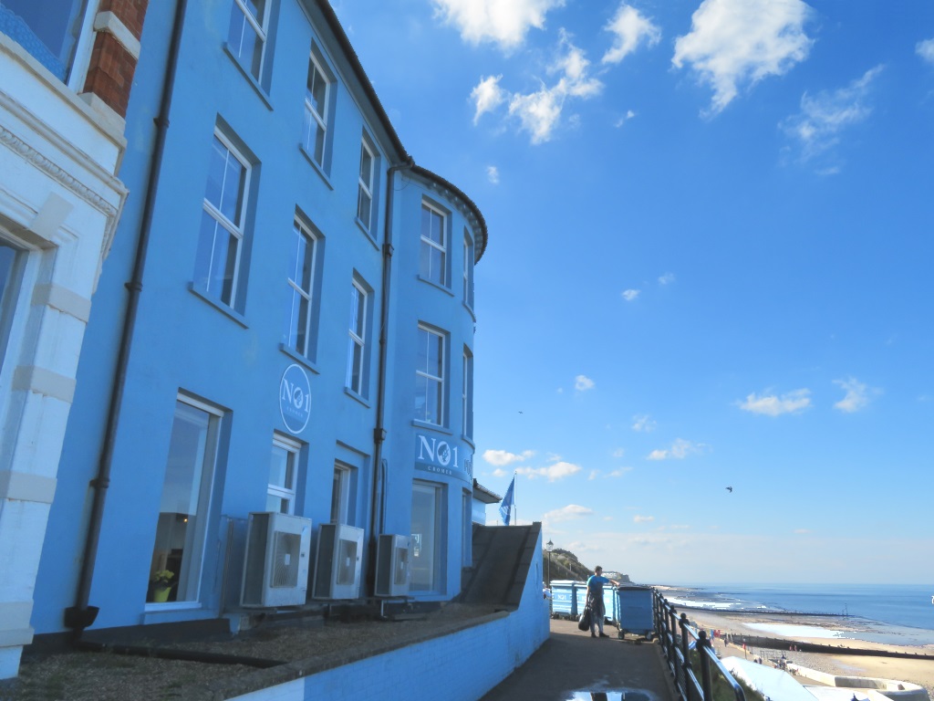 No1 Cromer