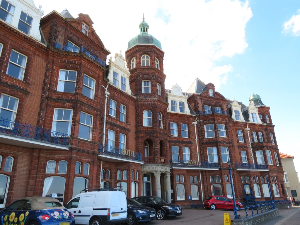 Cromer - Hotel de Paris