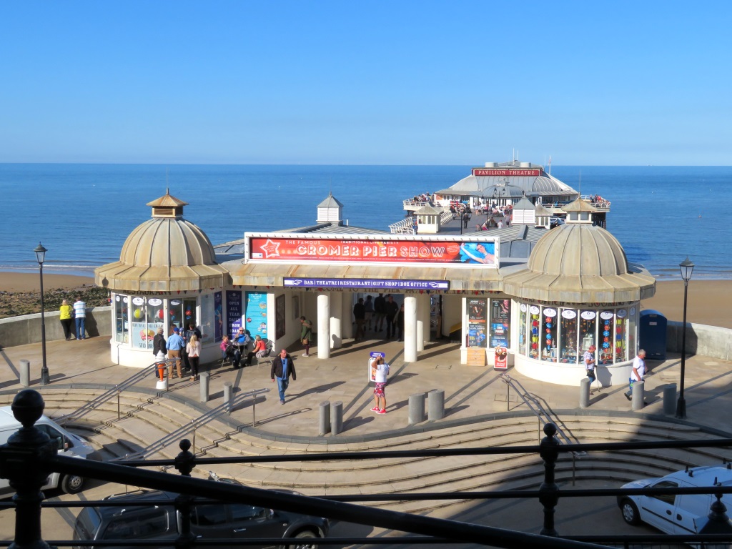 Cromer Pier
