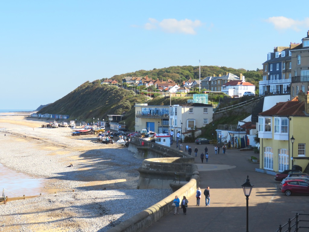 Cromer Beach