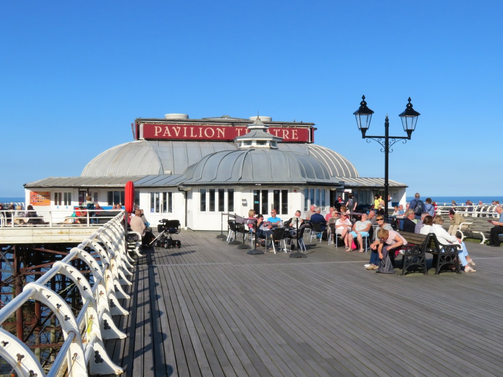 Cromer Pier - Pavilion Theatre