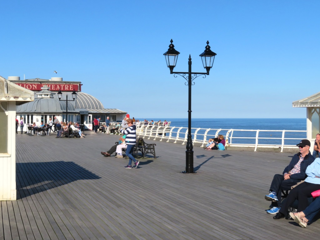 Cromer Pier - Pavilion Theatre