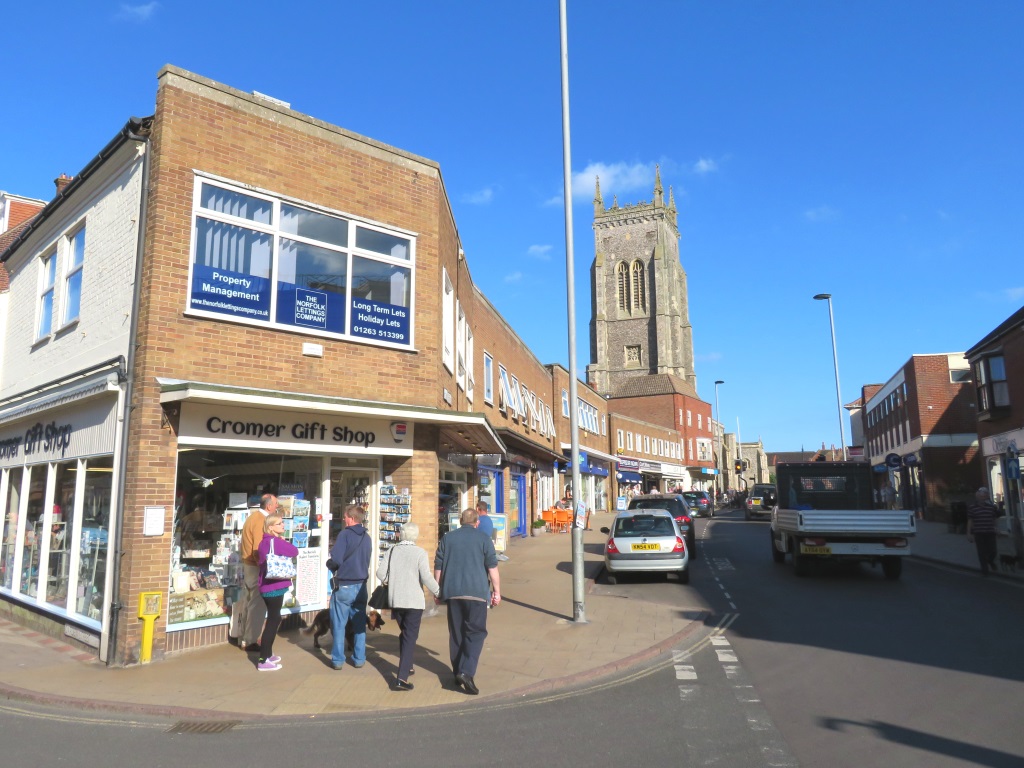 Cromer - Church Street