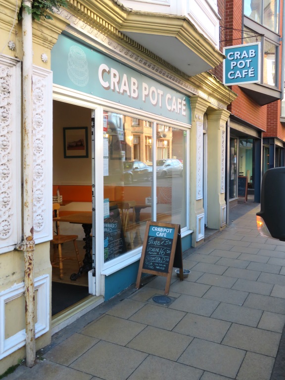 Cromer - Crab Pot Café